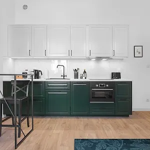 Apartament Panther Right In The Of Polska