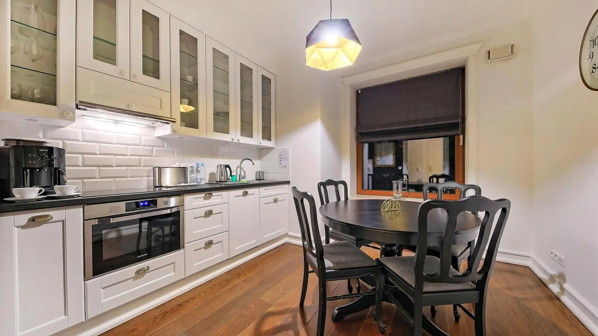 Inqse Warsaw Centre Apartman