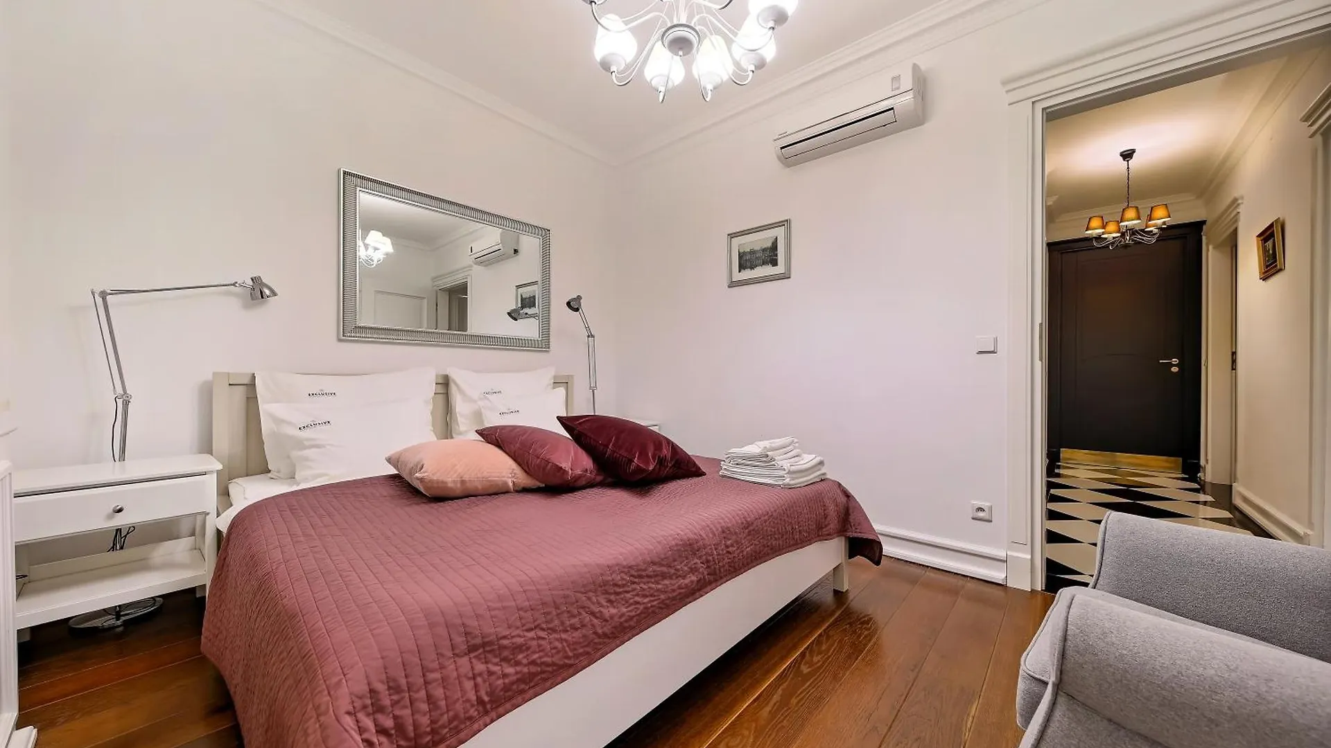 Inqse Warsaw Centre Apartman Lengyelország