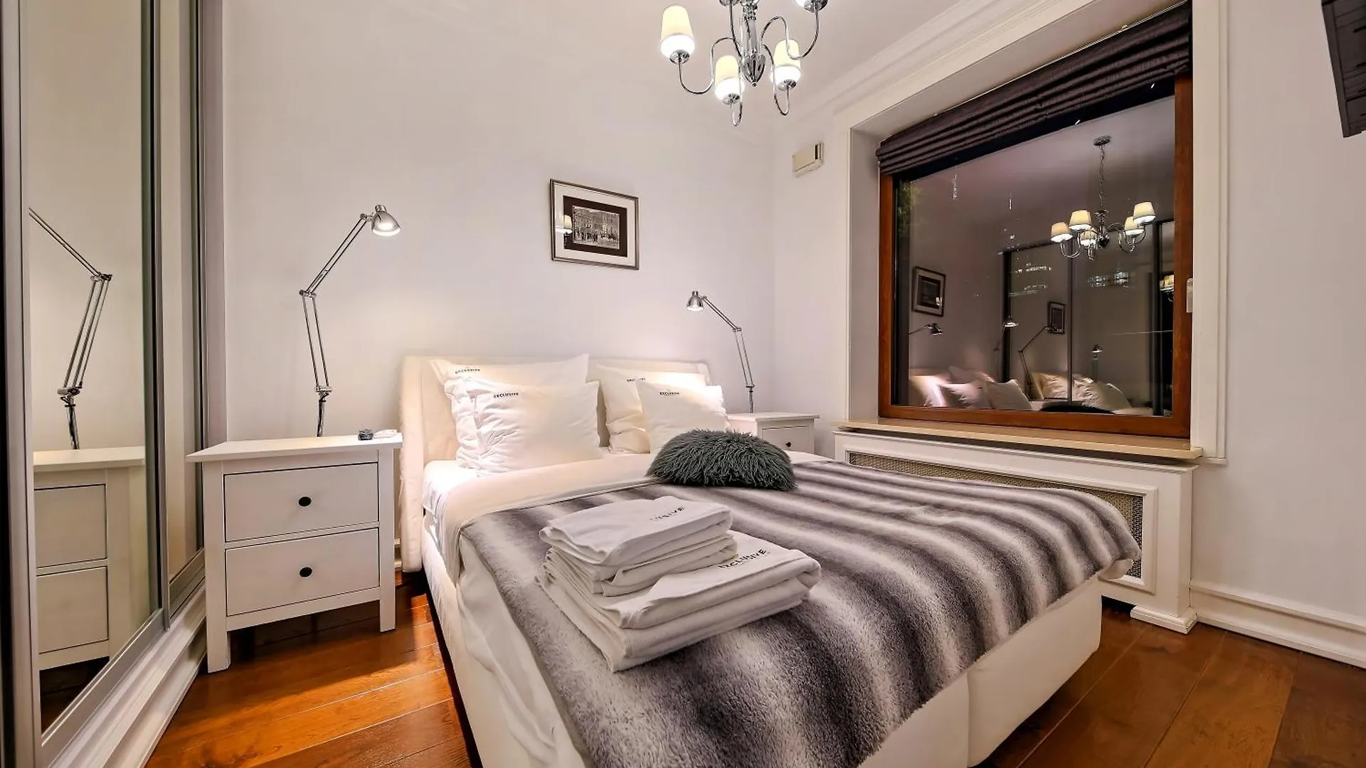 Inqse Warsaw Centre Apartman