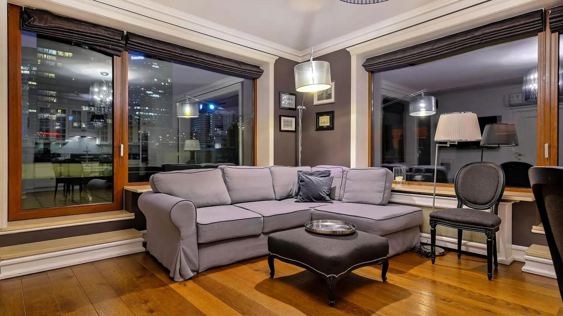 Inqse Warsaw Centre Apartman Lengyelország