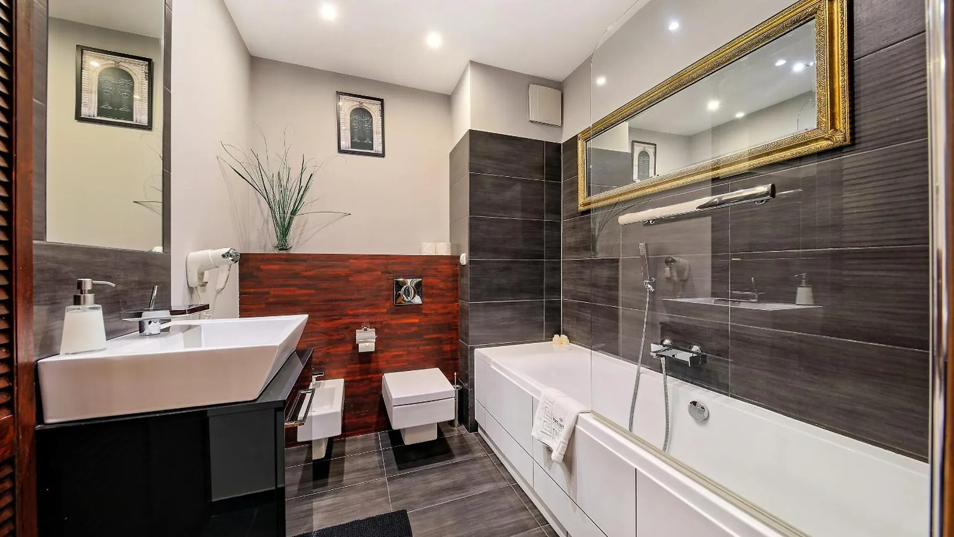 Inqse Warsaw Centre Apartman