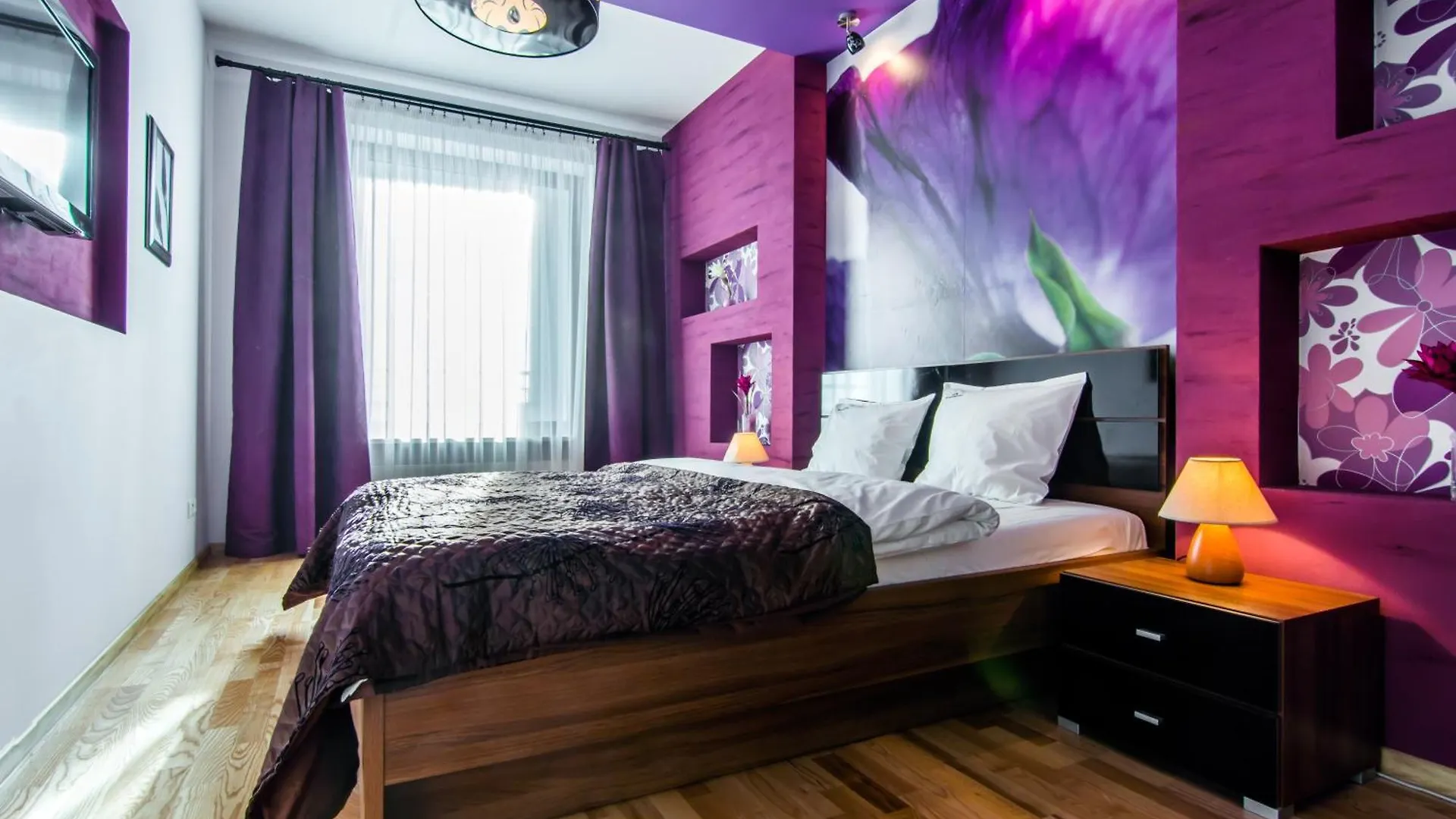 Inqse Warsaw Centre Apartman
