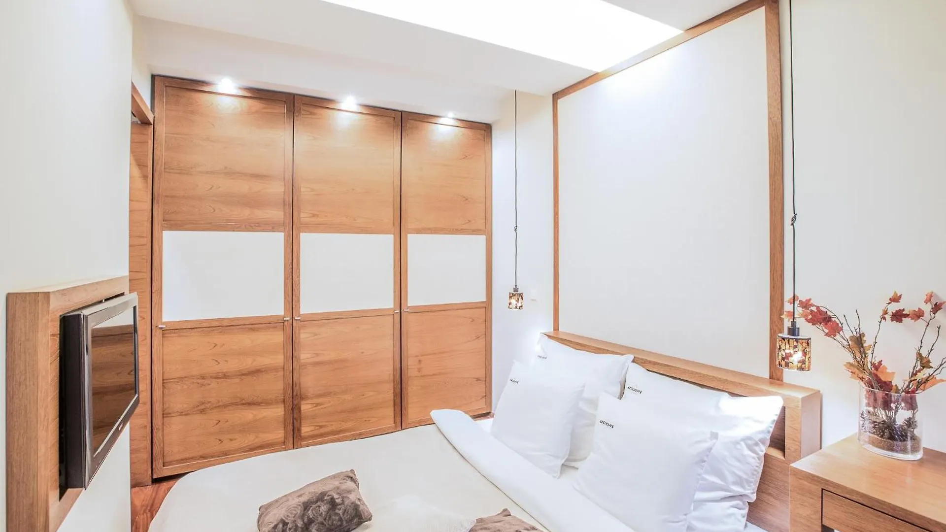 Inqse Warsaw Centre Apartman Lengyelország