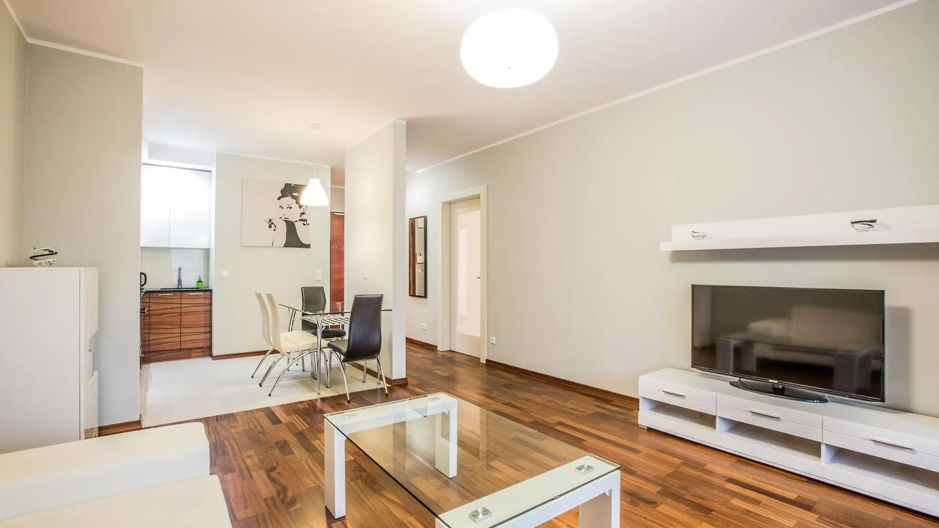 Inqse Warsaw Centre Apartman Lengyelország