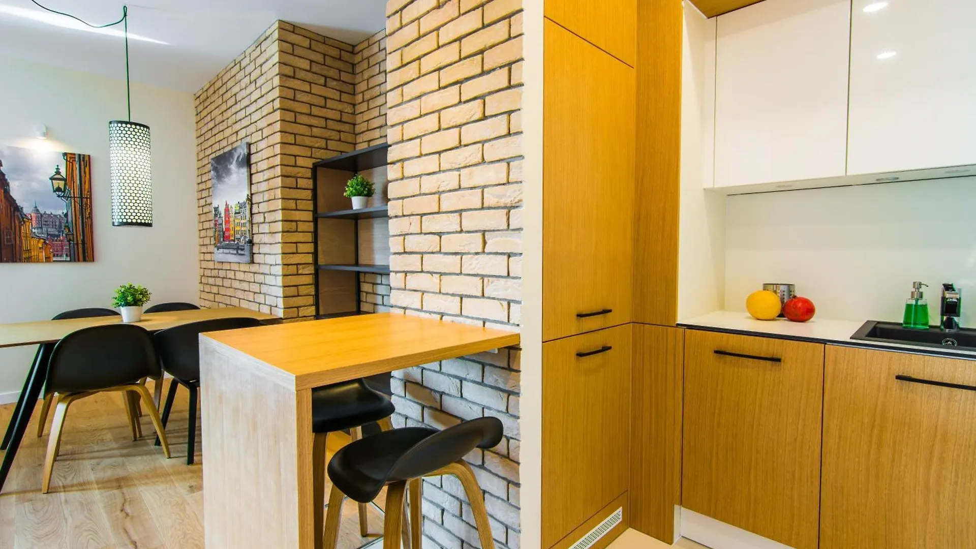 Inqse Warsaw Centre Apartman