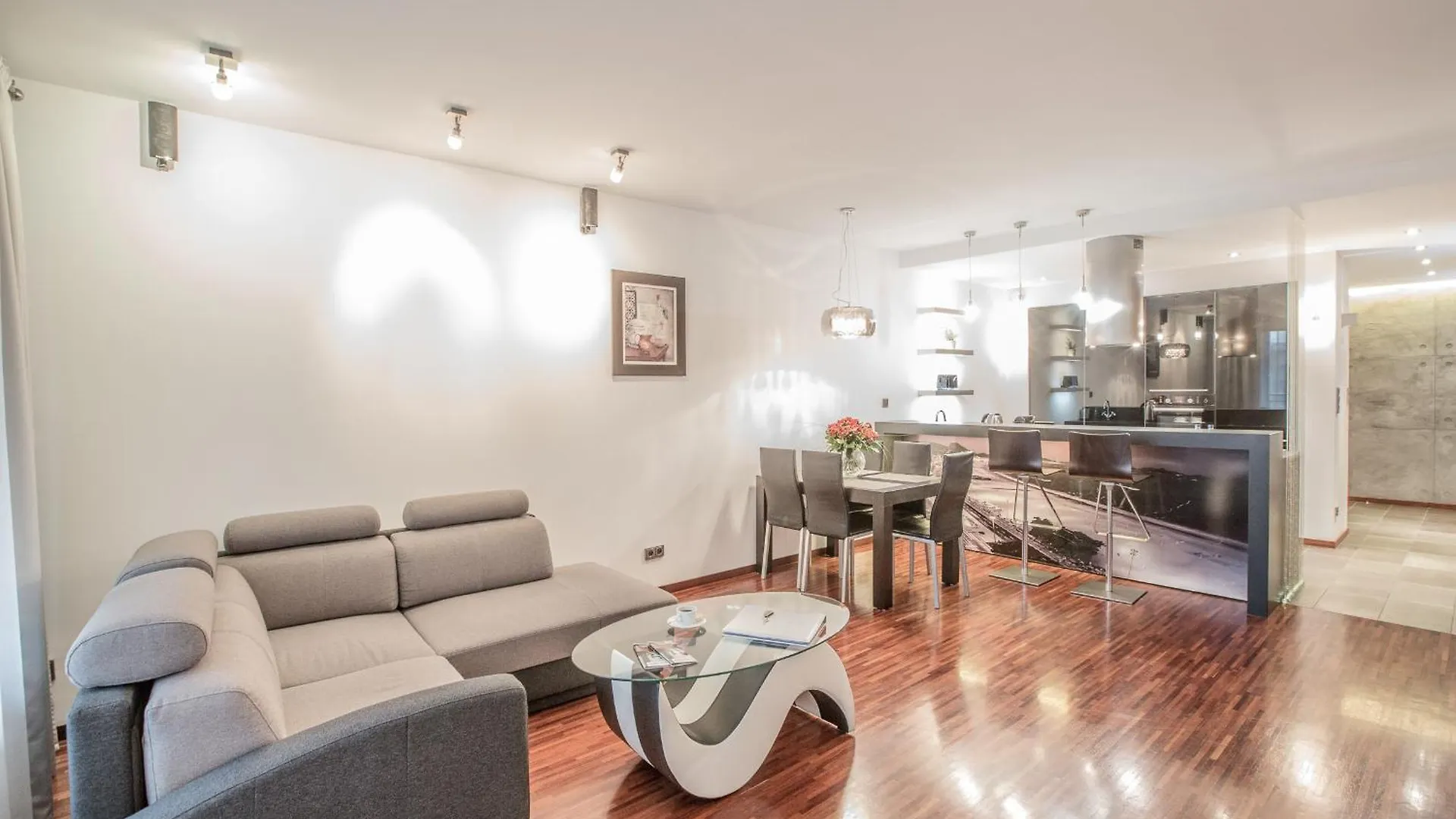 Inqse Warsaw Centre Apartman