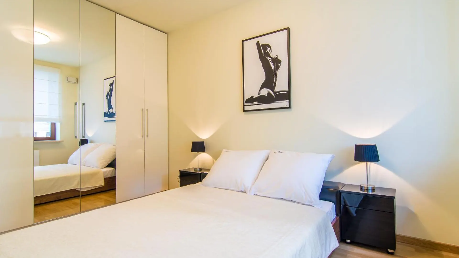 Inqse Warsaw Centre Apartman