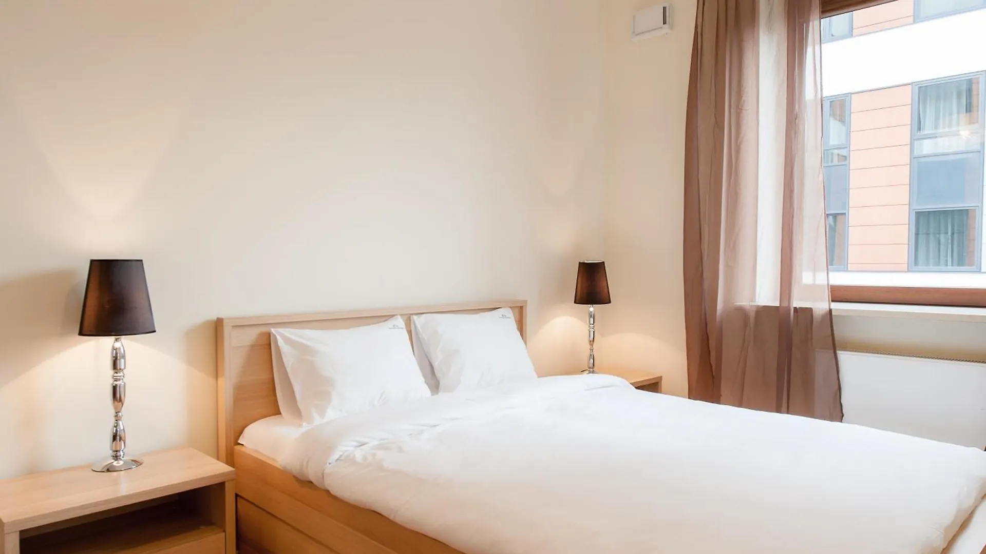 Inqse Warsaw Centre Apartman