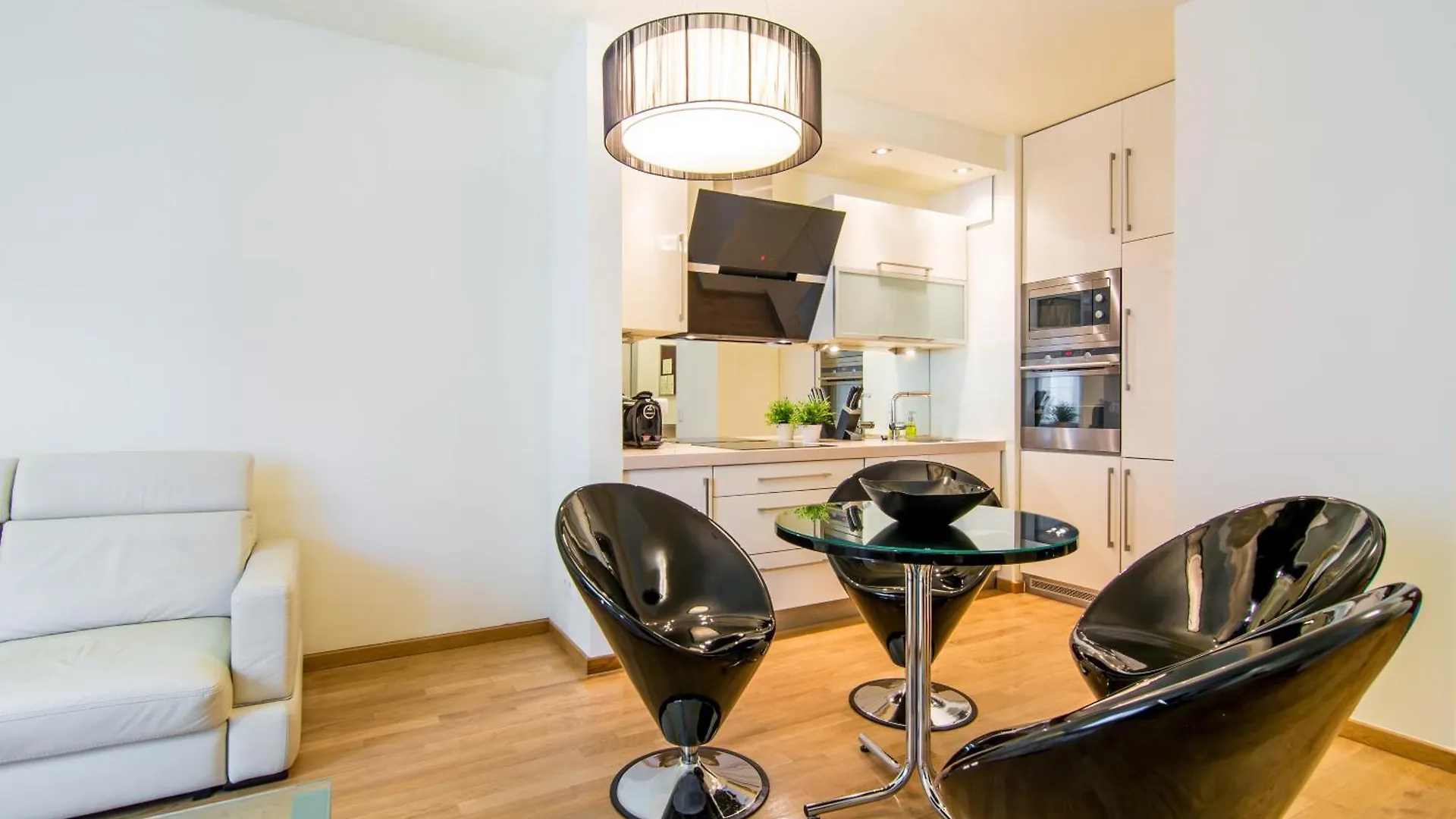 Inqse Warsaw Centre Apartman