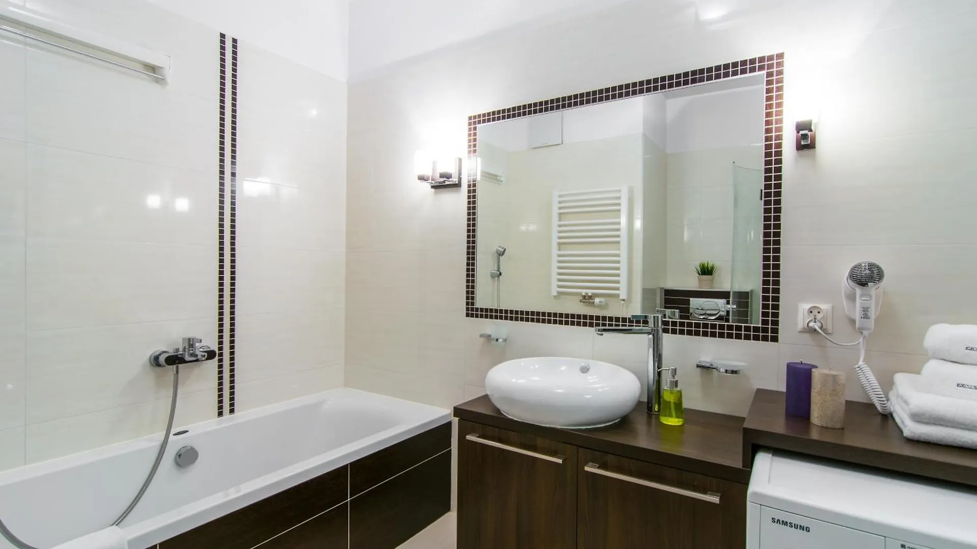 Inqse Warsaw Centre Apartman 0*,  Lengyelország