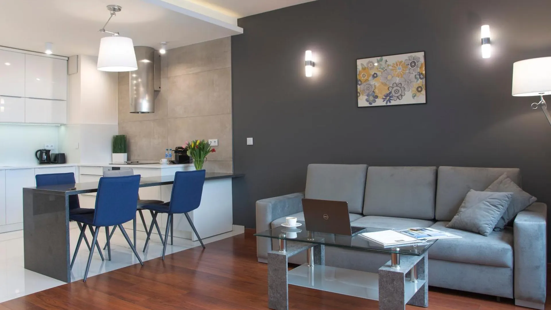 Inqse Warsaw Centre Apartman