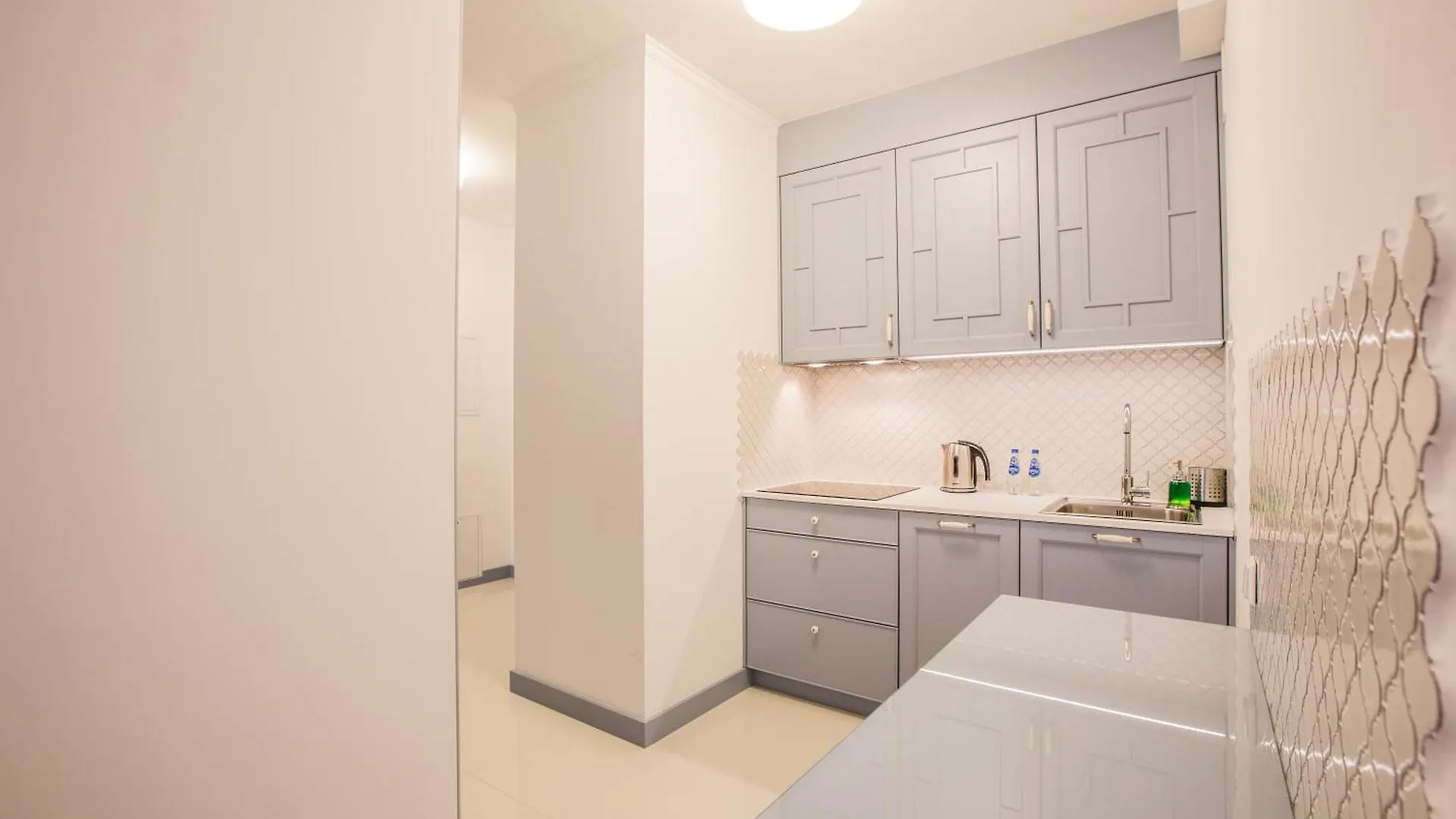 Inqse Warsaw Centre Apartman
