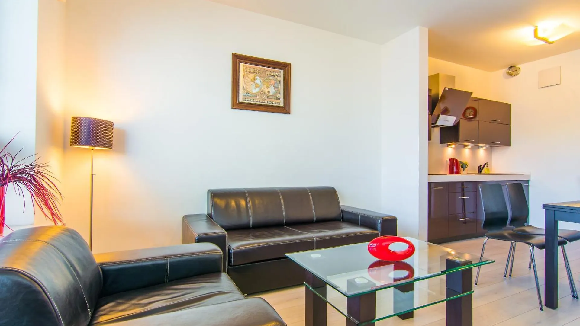 Inqse Warsaw Centre Apartman