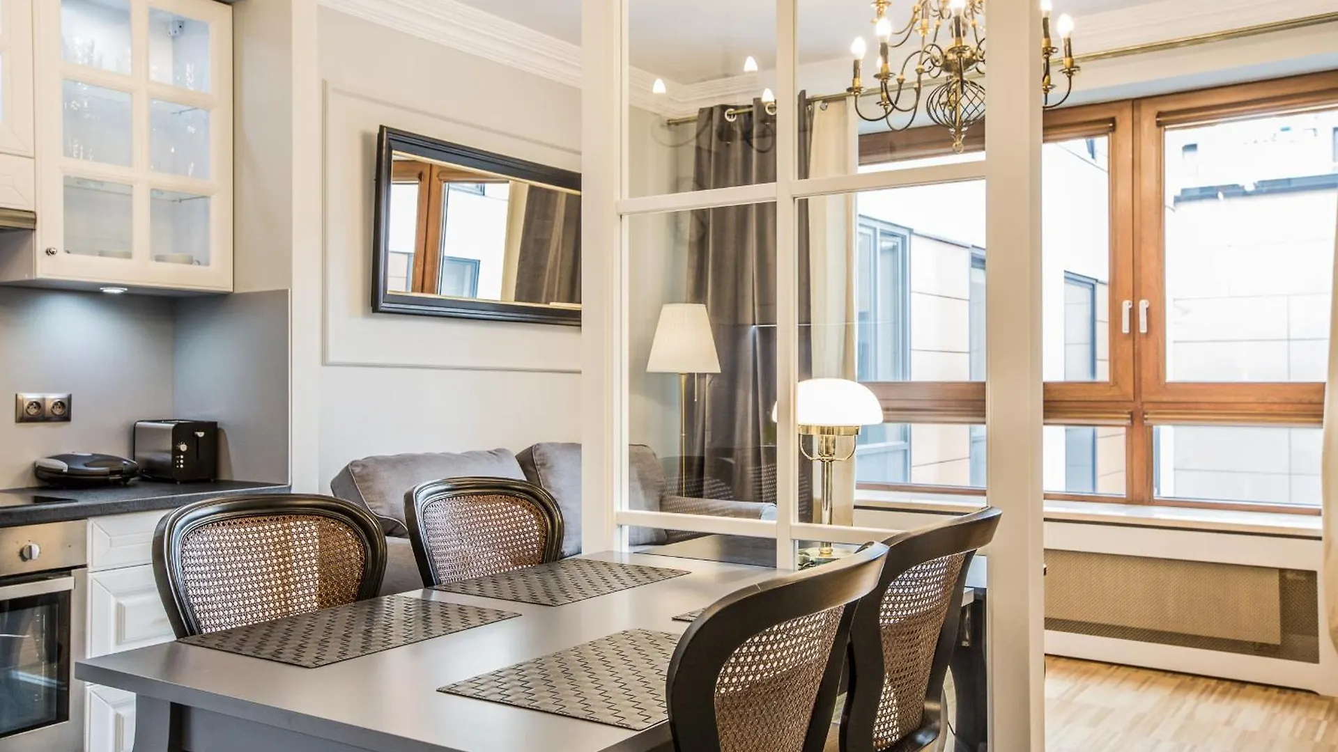 Inqse Warsaw Centre Apartman Lengyelország