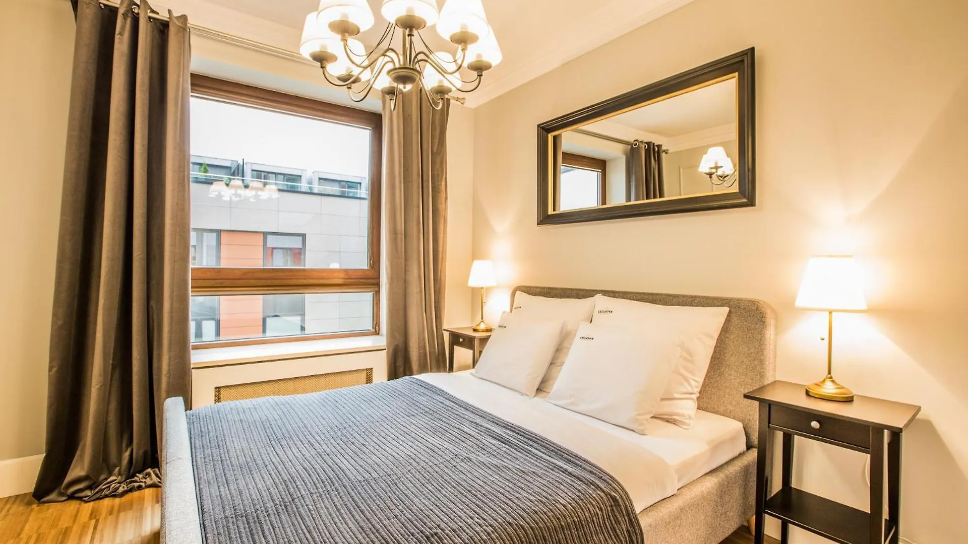 Inqse Warsaw Centre Apartman 0*,  Lengyelország