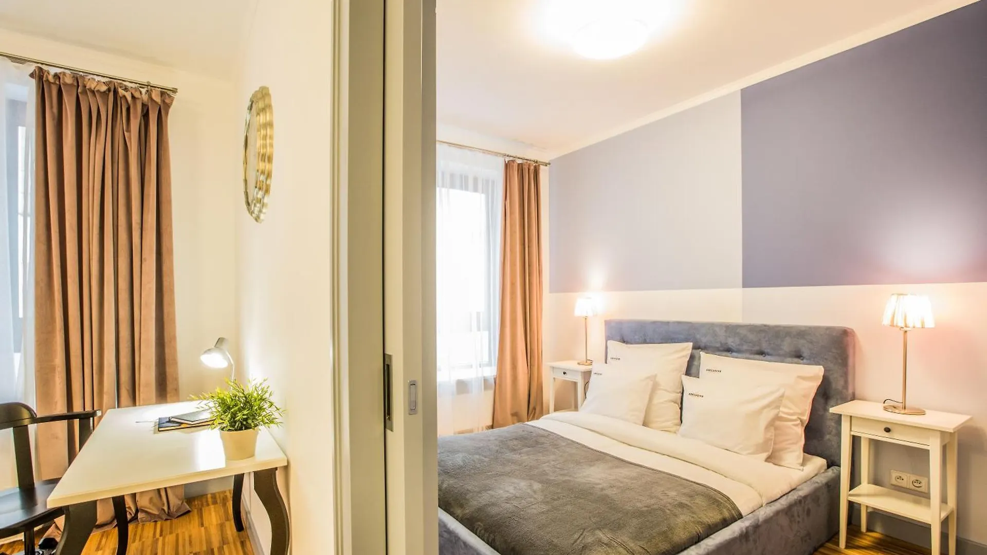 Inqse Warsaw Centre Apartman