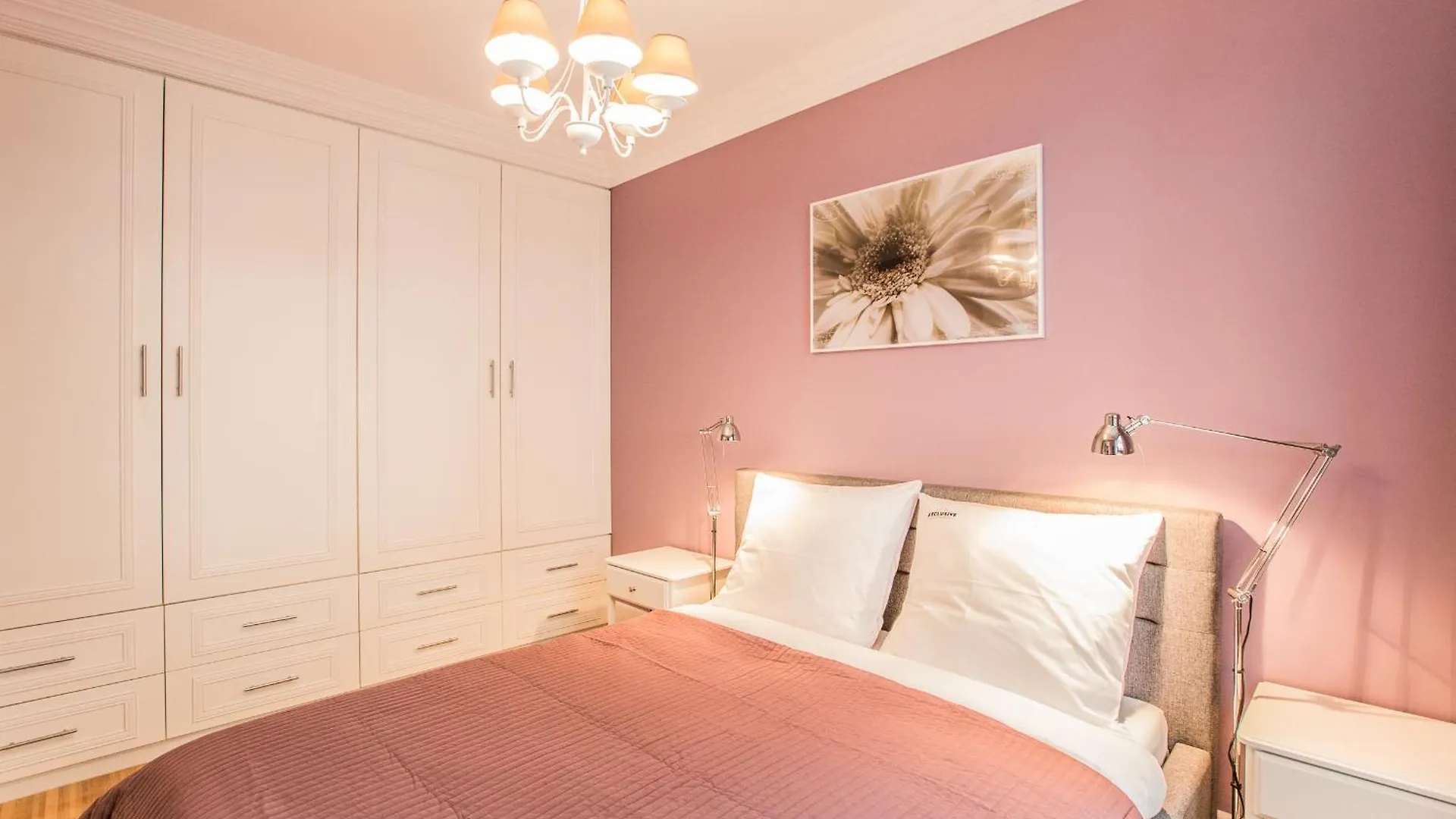 Inqse Warsaw Centre Apartman