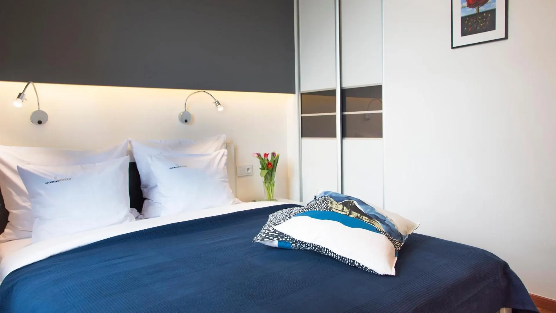 Inqse Warsaw Centre Apartman