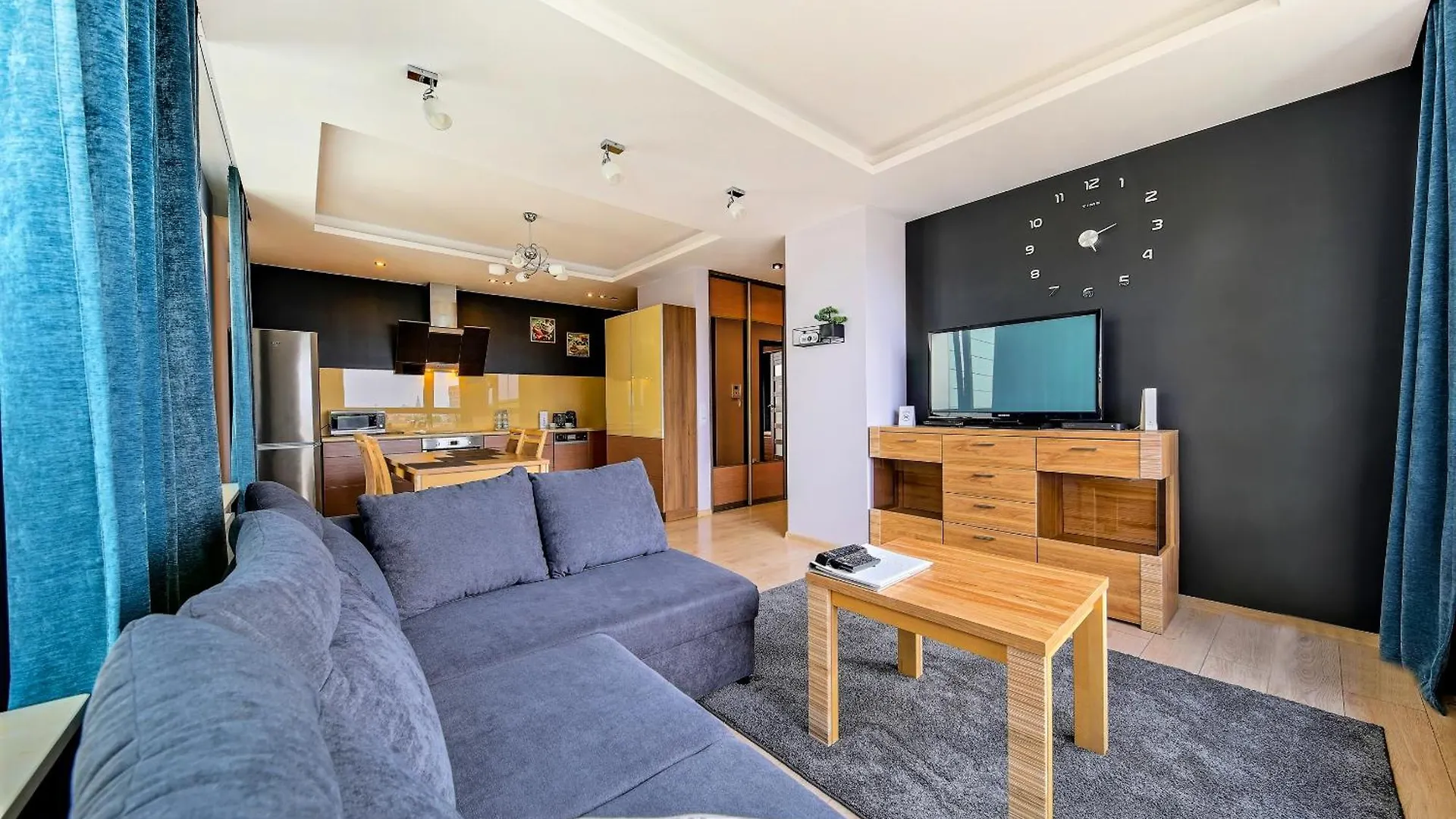 Inqse Warsaw Centre Apartman Lengyelország