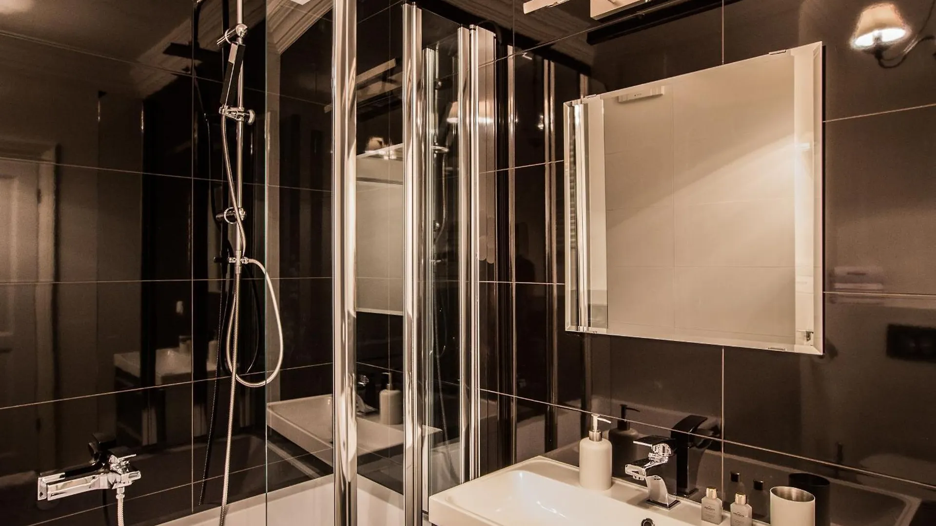 Inqse Warsaw Centre Apartman