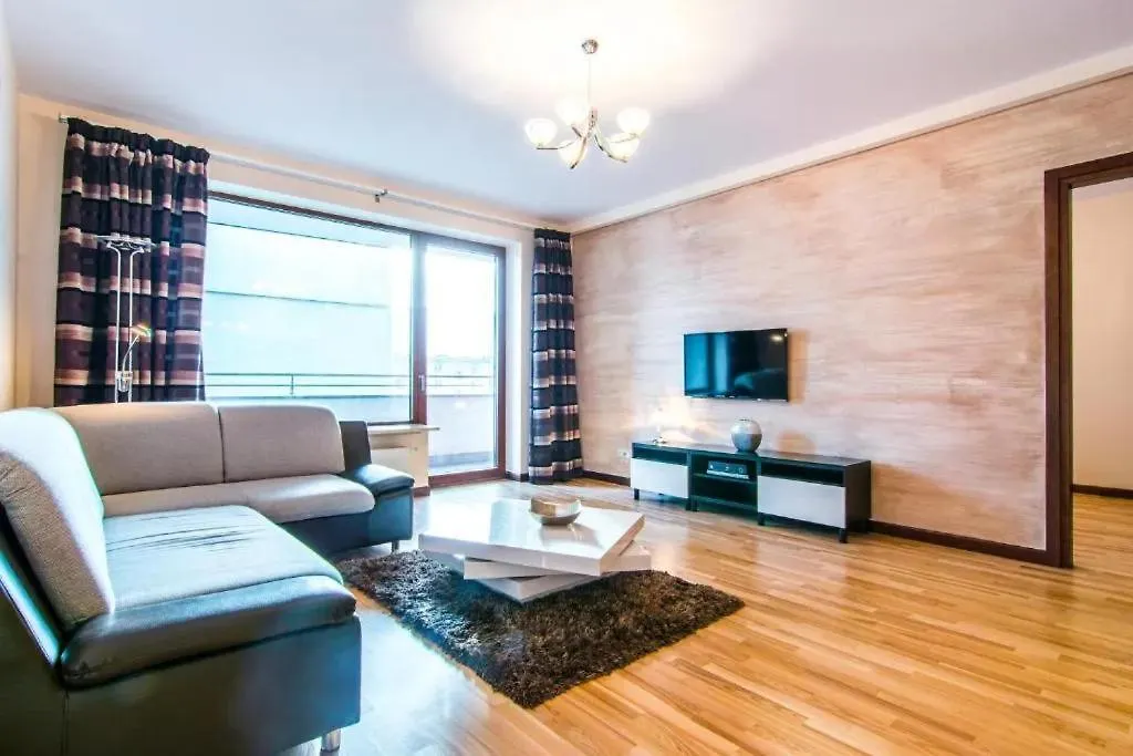 Inqse Warsaw Centre Apartman