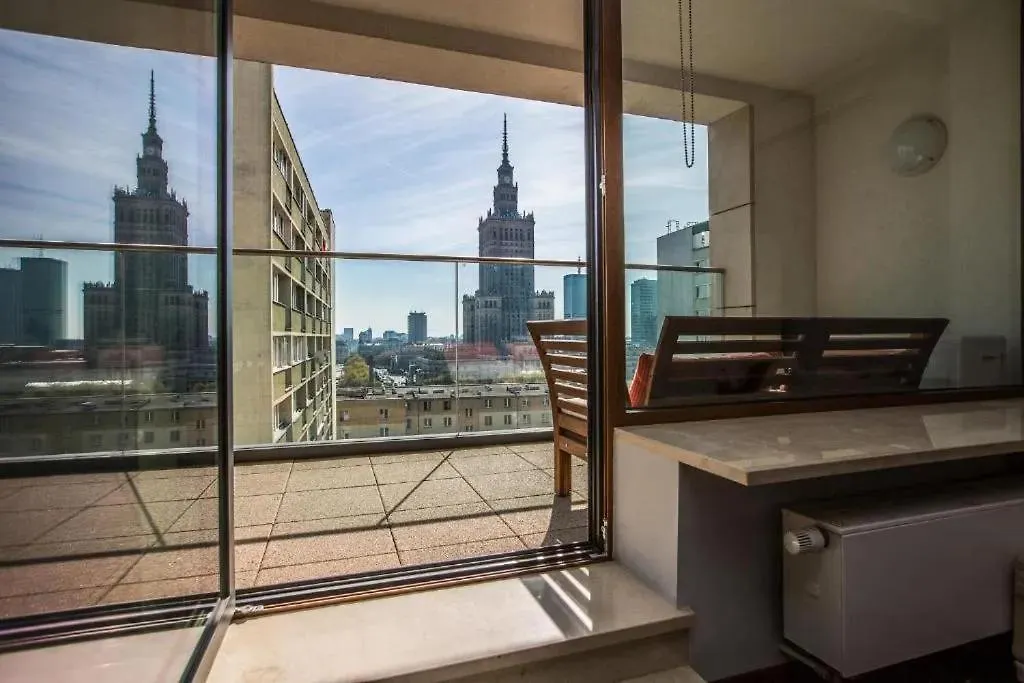 Inqse Warsaw Centre Apartman 0*,  Lengyelország