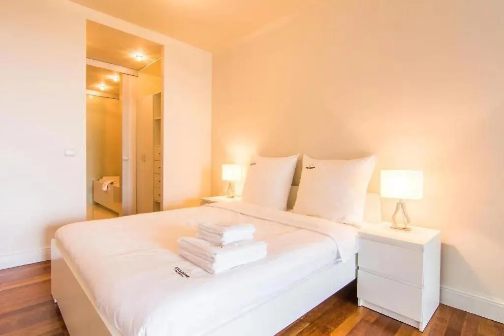 Inqse Warsaw Centre Apartman