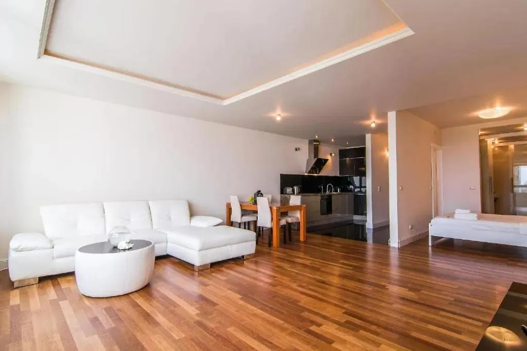 Inqse Warsaw Centre Apartman 0*,  Lengyelország