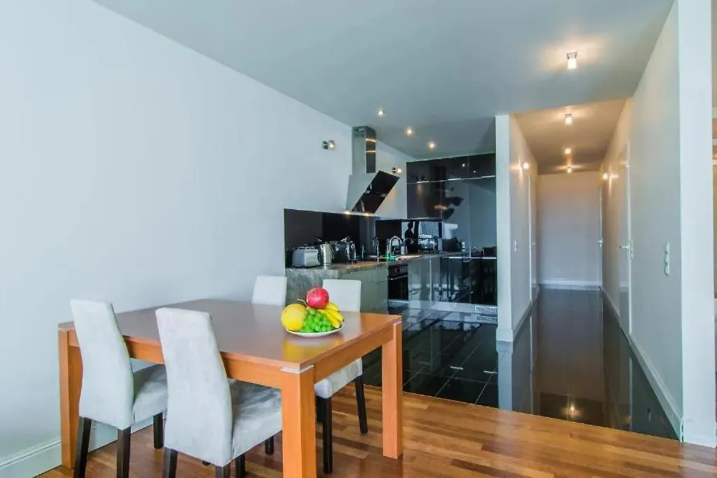 Inqse Warsaw Centre Apartman