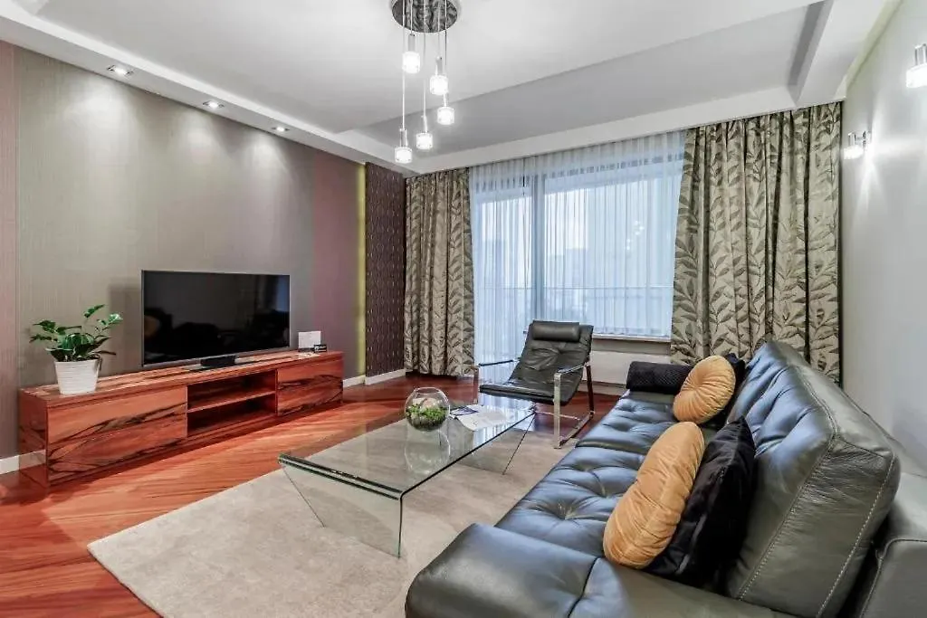Inqse Warsaw Centre Apartman 0*,  Lengyelország