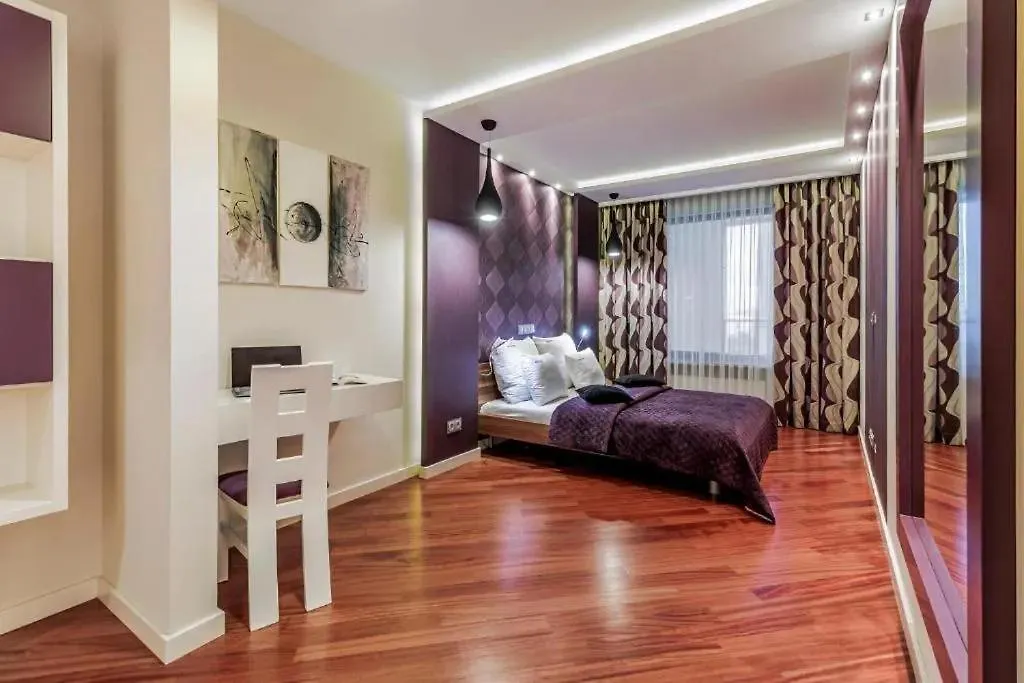 Inqse Warsaw Centre Apartman Lengyelország