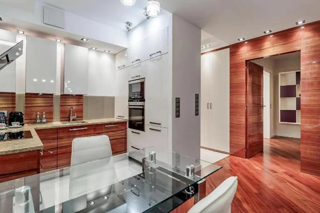 Inqse Warsaw Centre Apartman Lengyelország
